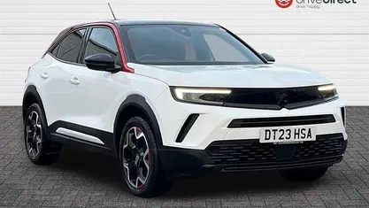 Used 2025 Vauxhall Mokka SUV | £14,750 (Good price)