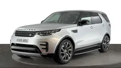 Used 2020 Land Rover Discovery 5 HSE Luxury SUV | £35,720 (Fair price)