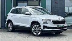 White Used 2025 Skoda Karoq SE L SUV | £28,500 (Fair price)