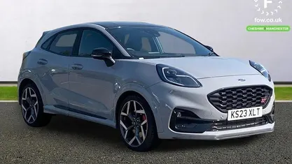Used Ford Puma ST 200 HP (147 kW) 2023 SUV