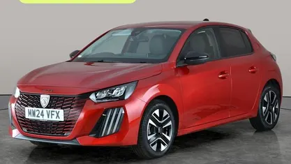 Used Peugeot 208 Allure 101 HP (74 kW) 2024 Hatchback