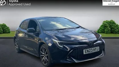 Used Toyota Corolla Sport 140 HP (102 kW) 2026 Hatchback