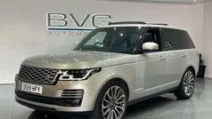 Used 2020 Land Rover Range Rover Autobiography SUV | £39,994 (Fair price)