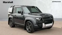 Used 2024 Land Rover Defender SUV | £52,991 (Good price)