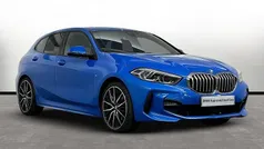 Blue Used 2022 BMW 118 M Sport Hatchback | £22,900 (Fair price)