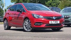 Used 2021 Vauxhall Astra Edition Hatchback | £12,995 (Fair price)