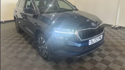 Second-hand Skoda Karoq SE L 150 CP (110 kW) 2024 SUV
