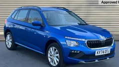 Blue Used 2024 Skoda Kamiq SE SUV | £18,950 (Good price)