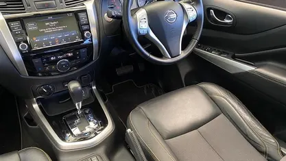 Used Nissan Navara N-Guard 190 HP (139 kW) 2021 Pickup