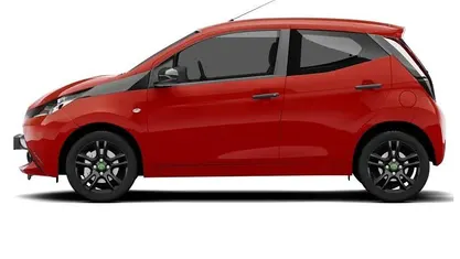 Used 2016 Toyota Aygo x-press Hatchback | £4,495 (Fair price)