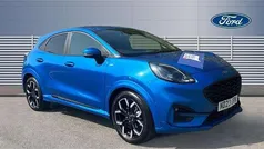 Used 2023 Ford Puma ST-Line X SUV | £17,682 (Fair price)