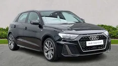 Used 2023 Audi A1 S-Line Hatchback | £22,844 (Fair price)