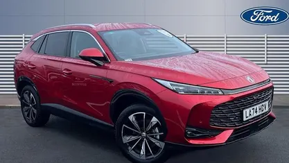 Used MG HS Trophy 170 HP (125 kW) 2024 SUV