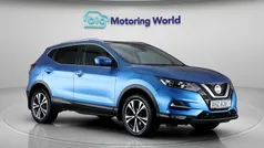 Used 2018 Nissan Qashqai N-Connecta SUV | £14,100 (Fair price)