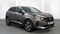 Grey Used 2021 Peugeot 3008 GTi SUV | £18,336 (Fair price)