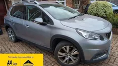 Used 2019 Peugeot 2008 Allure SUV | £8,480 (Super price)