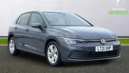 Used VW Golf VIII Life 131 HP (96 kW) 2024 Hatchback