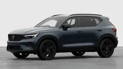New Volvo XC40 Plus 163 HP (119 kW) 2026 Denim blue SUV