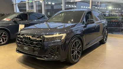 Used Audi Q7 Black Edition 340 HP (250 kW) 2025 SUV