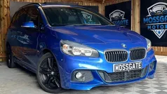 Used 2017 BMW 218 M Sport Estate | £11,495 (Fair price)