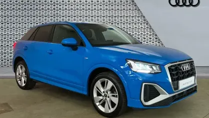 Usado Audi Q2 S-Line 150 CV (110 kW) 2026 SUV