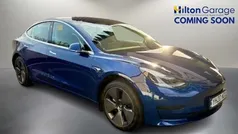 Used 2021 Tesla Model 3 Standard Range Sedan | £14,550 (Good price)