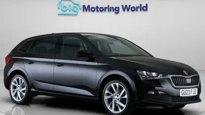 Gebraucht Skoda Scala SE L 110 PS (80 kW) 2023 Kleinwagen