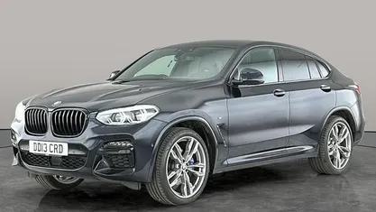 Used BMW X4 M Sport 354 HP (260 kW) 2020 SUV