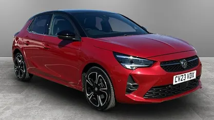 Second-hand Vauxhall Corsa Ultimate 131 CP (96 kW) 2023 Hatchback