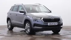 Used 2024 Skoda Karoq SE L SUV | £21,400 (Fair price)
