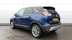 Used 2020 Vauxhall Crossland X SUV | £10,541 (Fair price)