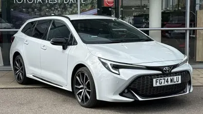 Używany Toyota Corolla Sport 140 KM (102 kW) 2026 Kombi