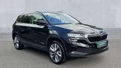 Black Used 2024 Skoda Karoq SE L SUV | £24,990 (Fair price)