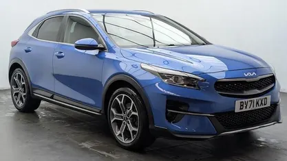 Used Kia XCeed 120 HP (88 kW) 2022 SUV