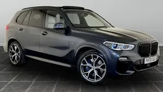 Used 2023 BMW X5 M Sport SUV | £37,395 (Fair price)