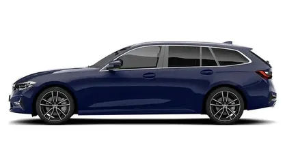 Used BMW 320 Sport Line 184 HP (135 kW) 2021 Estate
