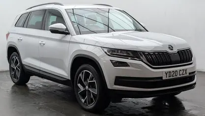 Used 2021 Skoda Kodiaq SE L SUV | £18,550 (Good price)