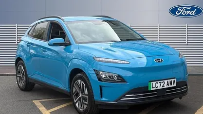 Used Hyundai Kona Premium 100 kW (136 HP) 2022 SUV