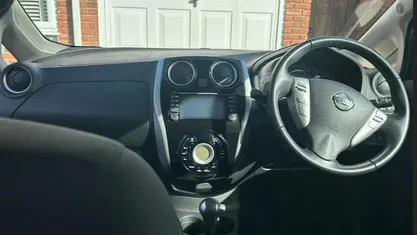 Used Nissan Note Acenta Premium 98 HP (72 kW) 2016 Hatchback