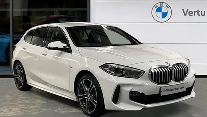 Used BMW 118 M Sport 140 HP (102 kW) 2024 Hatchback