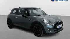 Grey Used 2017 Mini Cooper Hatch Hatchback | £12,199 (Fair price)