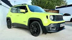 Used 2018 Jeep Renegade Longitude SUV | £10,995 (Fair price)