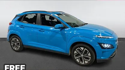 Used Hyundai Kona Ultimate 150 kW (204 HP) 2022 Blue SUV