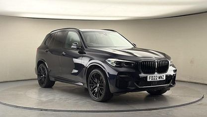 Używany BMW X5 M Sport 286 KM (210 kW) 2022 SUV