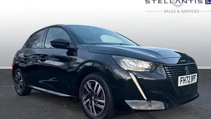 Used 2023 Peugeot 208 Allure+ Hatchback | £11,973 (Good price)