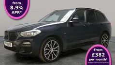 Used 2020 BMW X3 M Sport SUV | £24,103 (Good price)