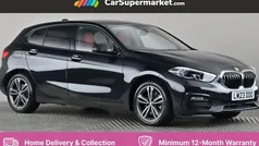 Used 2023 BMW 116 Sport Line Hatchback | £21,897 (Fair price)
