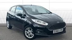Used 2016 Ford Fiesta Zetec Hatchback | £6,332 (Fair price)