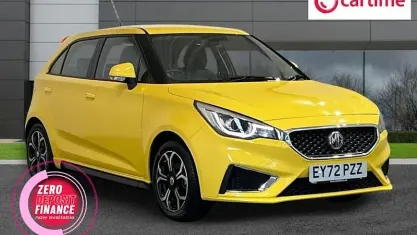 Used MG MG3 Exclusive 106 HP (77 kW) 2024 Hatchback