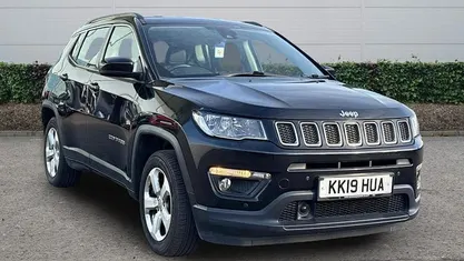 Used Jeep Compass Longitude 140 HP (102 kW) 2021 SUV